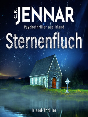 cover image of Sternenfluch